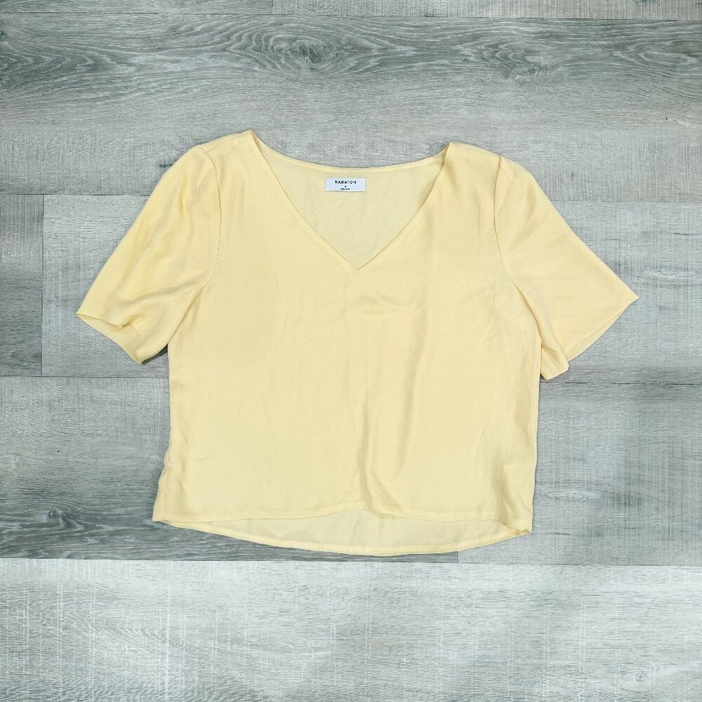 Aritzia Babaton Randy Blouse
